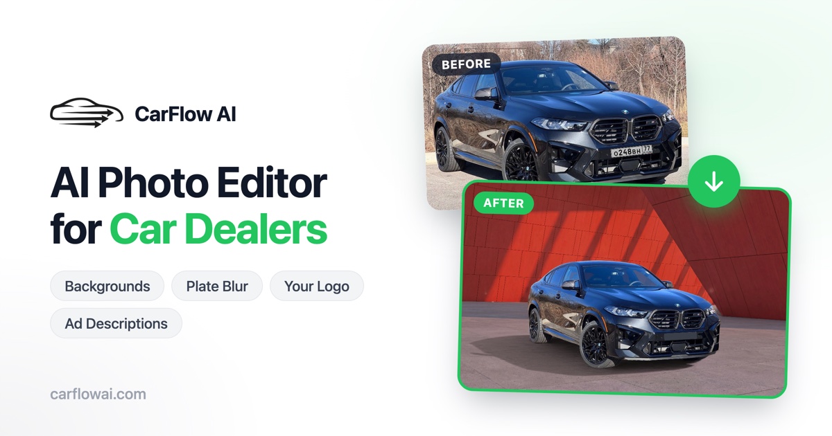 Free VIN Decoder - Check Any Car by VIN | CarFlow